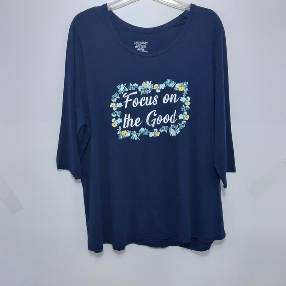 Sleepwear | Catherines Sleep Shirt 